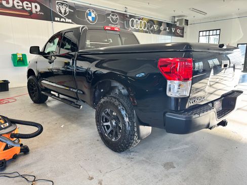 Used 2012 Toyota Tundra 4x4 Double Cab image 5