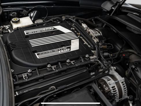 Used 2016 Chevrolet Corvette Z06 w/ Battery Protection Package image 14