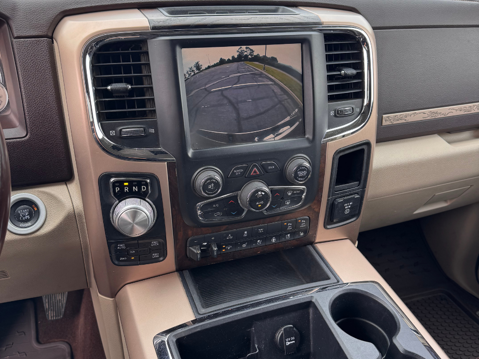 Used 2014 RAM 1500 Laramie Longhorn w/ Convenience Group AWD/4WD image 13