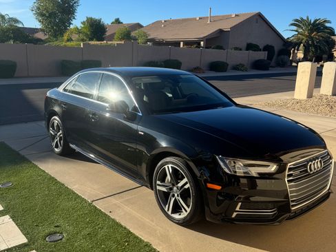 Used 2017 Audi A4 2.0T Premium Plus w/ Premium Plus Package image 2