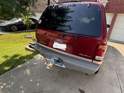 Used 2001 Ford Explorer Eddie Bauer AWD/4WD image 5