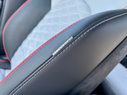 Used 2023 Cadillac CT4 V Blackwing w/ LPO, Bronce Accent Package image 17