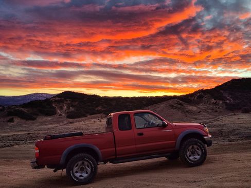 Used 2001 Toyota Tacoma 4x4 Xtracab V6 image 22