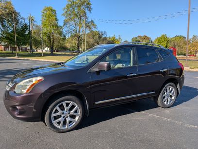 Used 2012 Nissan Rogue SL