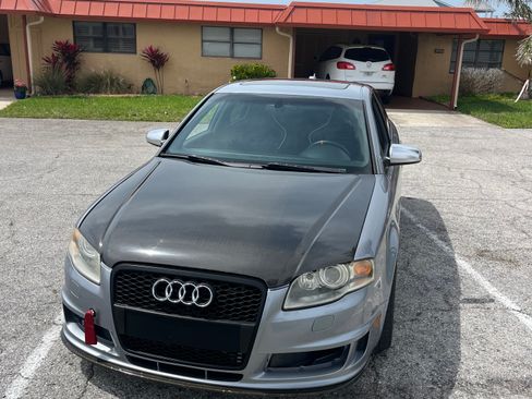 Used 2006 Audi S4 Sedan image 6