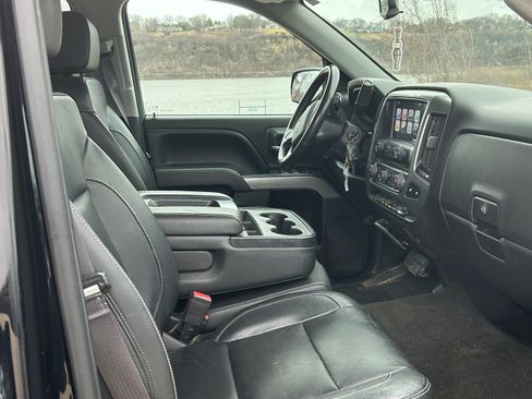 Used 2017 Chevrolet Silverado 1500 LT w/ All Star Edition image 13