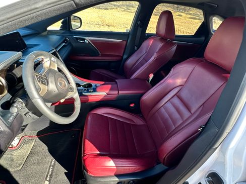 Used 2018 Lexus RX 350 F Sport image 12