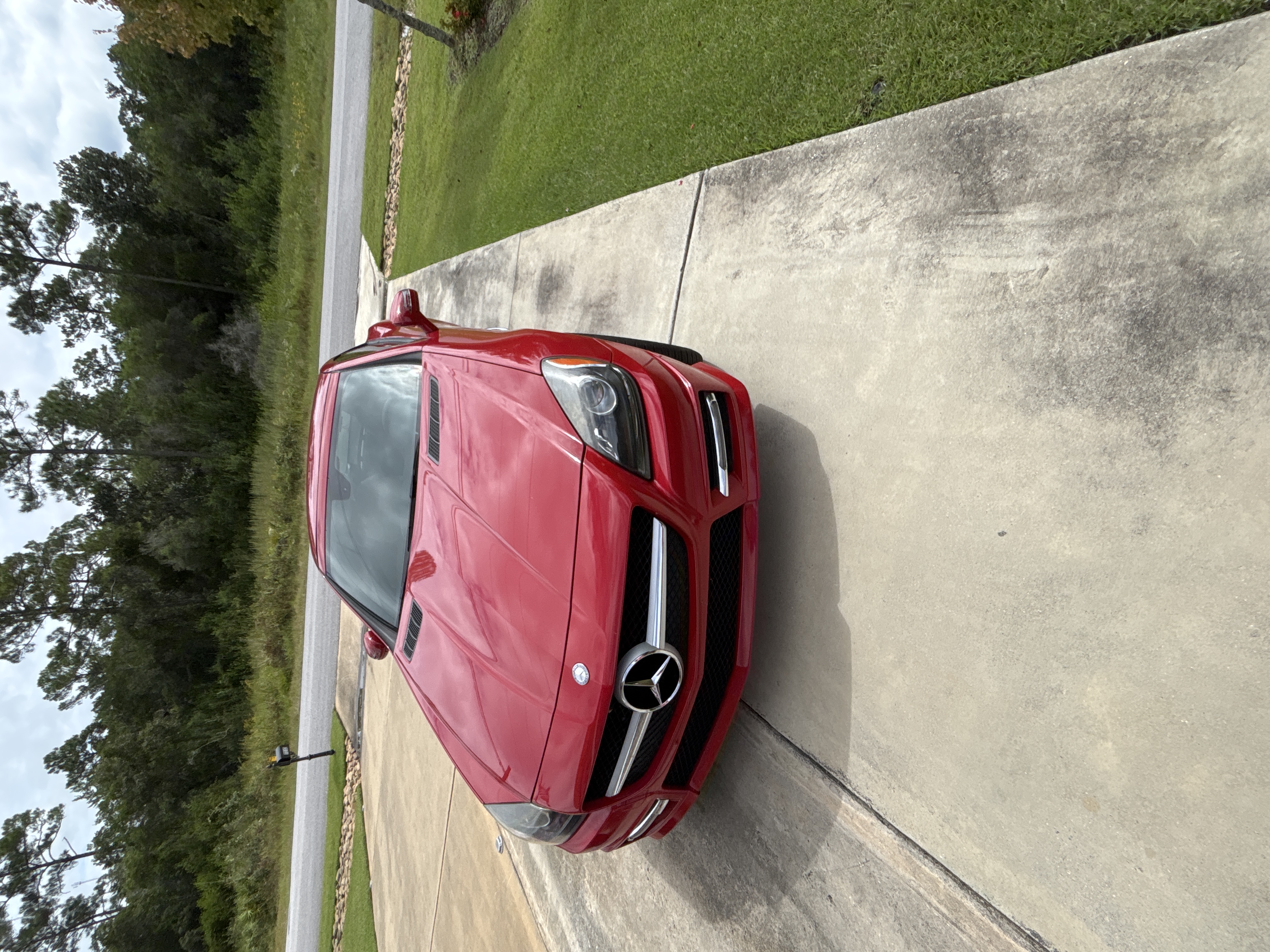 Used 2012 Mercedes-Benz SLK 350 image 2