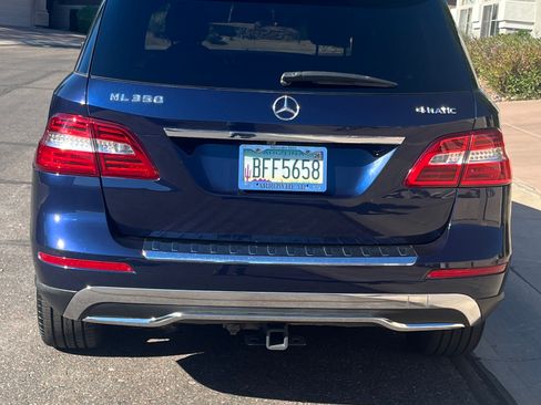 Used 2014 Mercedes-Benz ML 350 4MATIC image 9