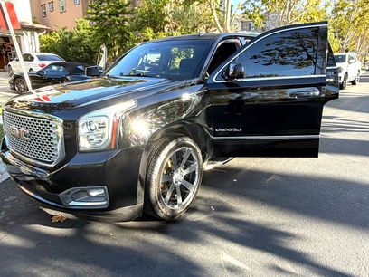 Used 2015 GMC Yukon Denali w/ Touring Package