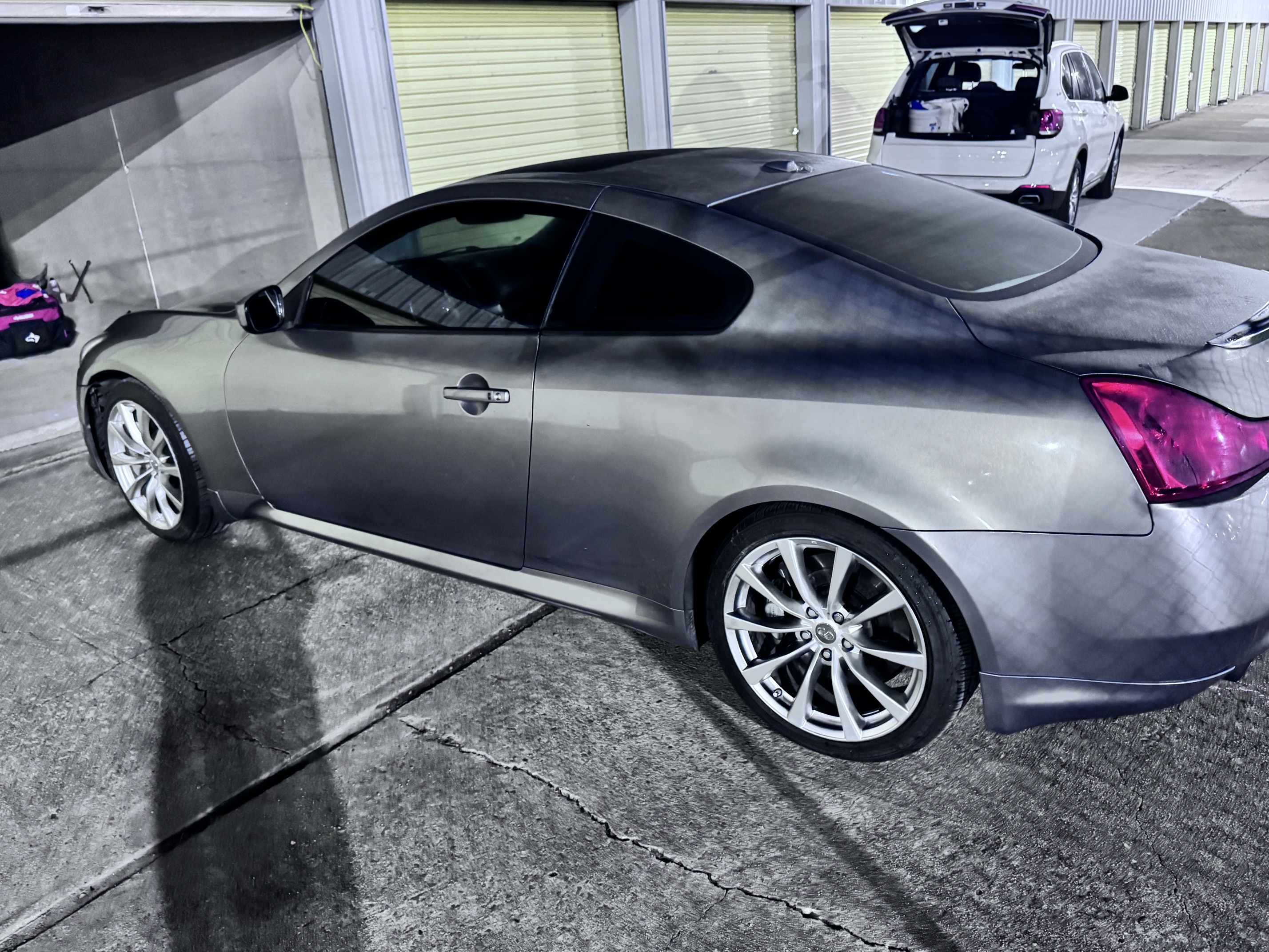 Used 2008 INFINITI G37 Journey w/ Premium Pkg RWD image 1