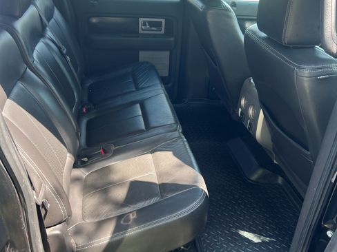 Used 2012 Ford F150 FX2 w/ FX Luxury Pkg RWD image 6