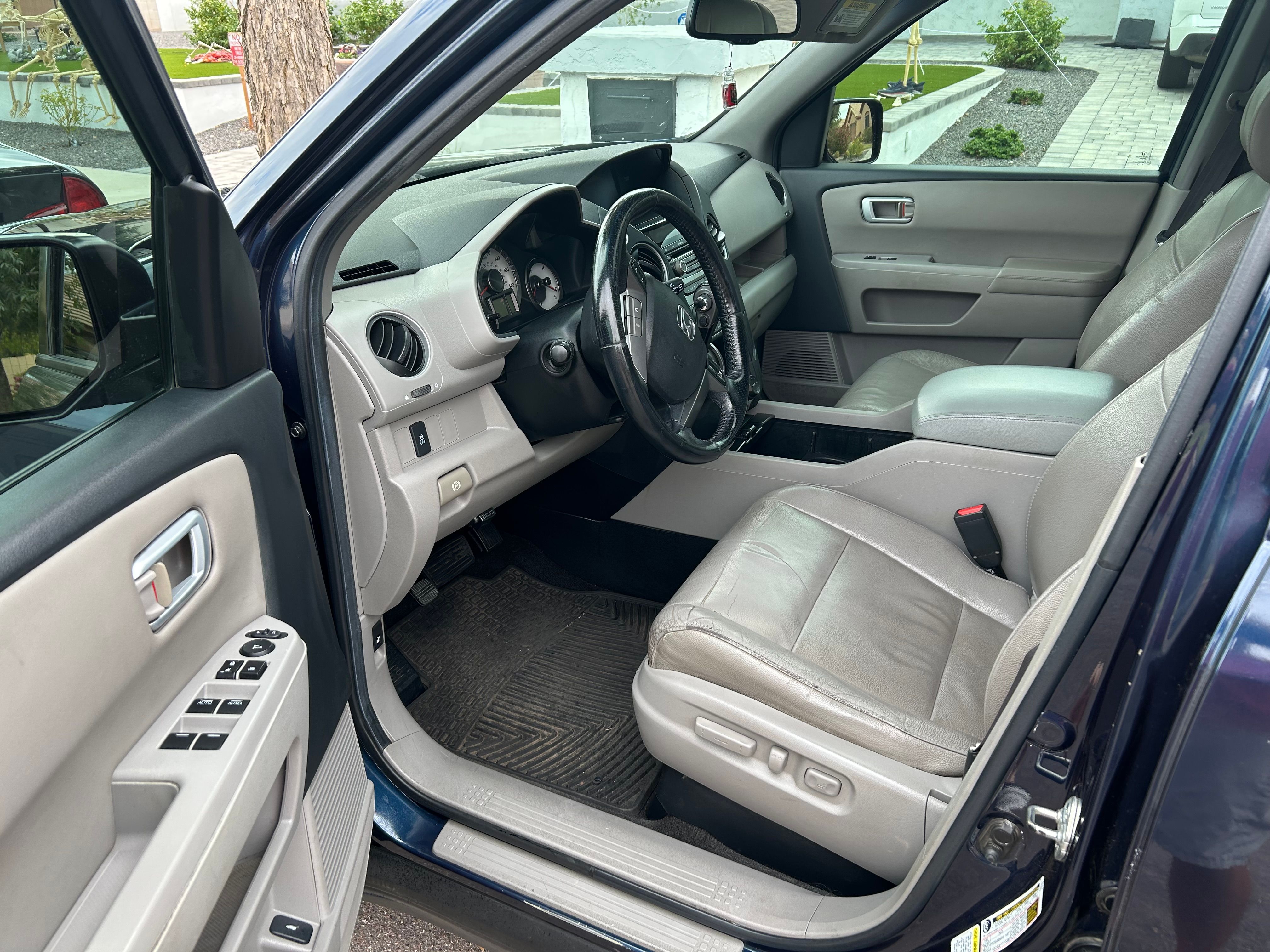 Used 2012 Honda Pilot EX-L image 9