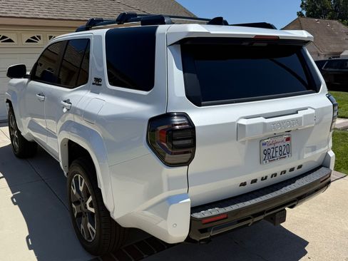 Used 2025 Toyota 4Runner TRD Sport Premium AWD/4WD image 17