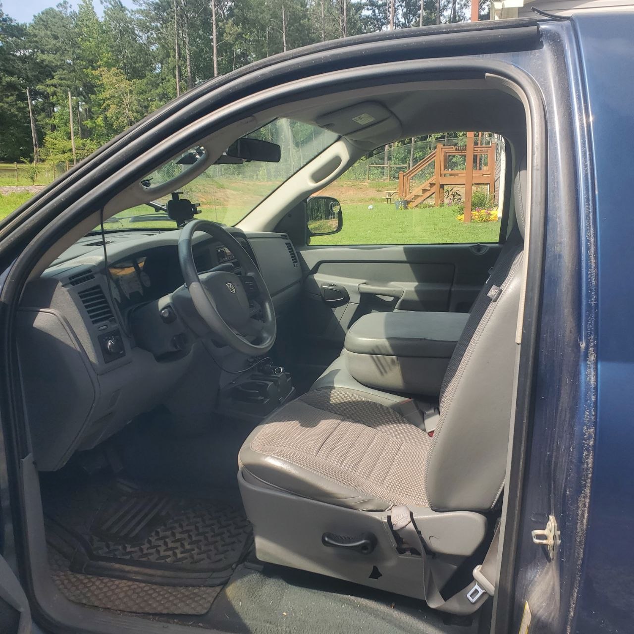 Used 2008 Dodge Ram 1500 Truck ST w/ Popular Equipment Group RWD image 10