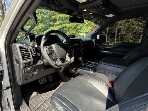 Used 2020 Ford F150 Raptor w/ Equipment Group 802A Luxury image 5