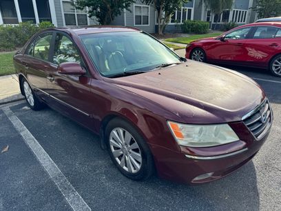 Used 2009 Hyundai Sonata Limited