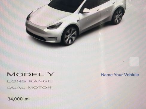 Used 2023 Tesla Model Y Long Range AWD/4WD image 12