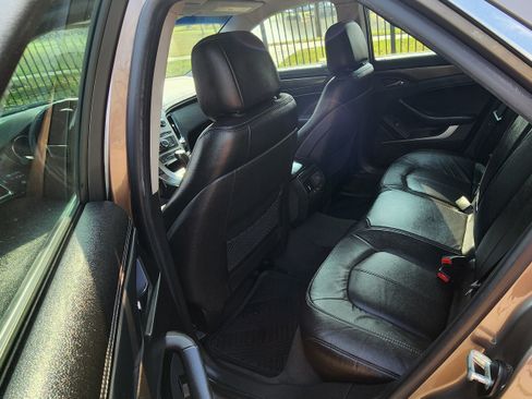 Used 2012 Cadillac CTS Sedan image 8