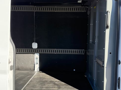 Used 2023 Ford Transit 350 148 High Roof AWD w/ Load Area Protection Package image 10