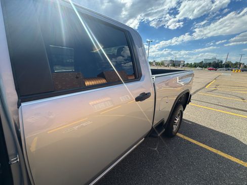 Used 2021 Chevrolet Silverado 2500 W/T w/ WT Fleet Convenience Package image 8