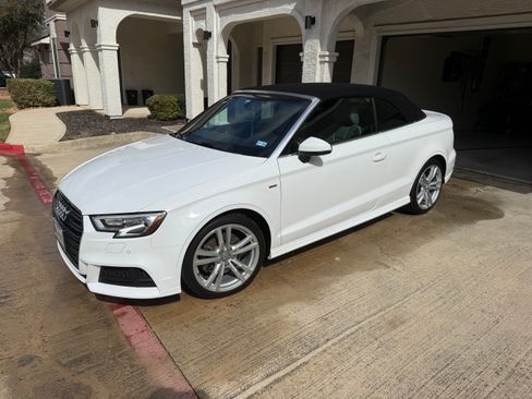 Used 2018 Audi A3 2.0T Premium Plus w/ Premium Plus Package AWD/4WD image 1