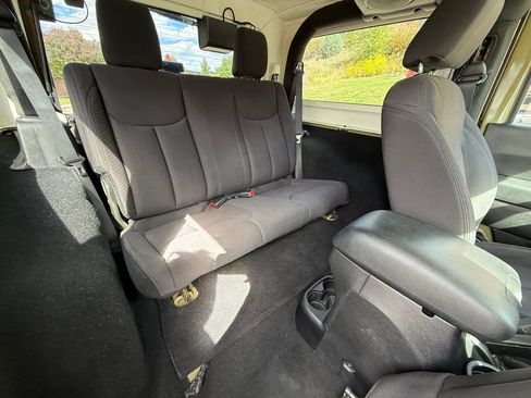 Used 2013 Jeep Wrangler Sport image 2