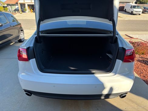 Used 2013 Audi A6 2.0T Premium Plus w/ Premium Plus Pkg image 9