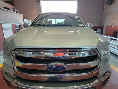 Used 2017 Ford F150 Lariat