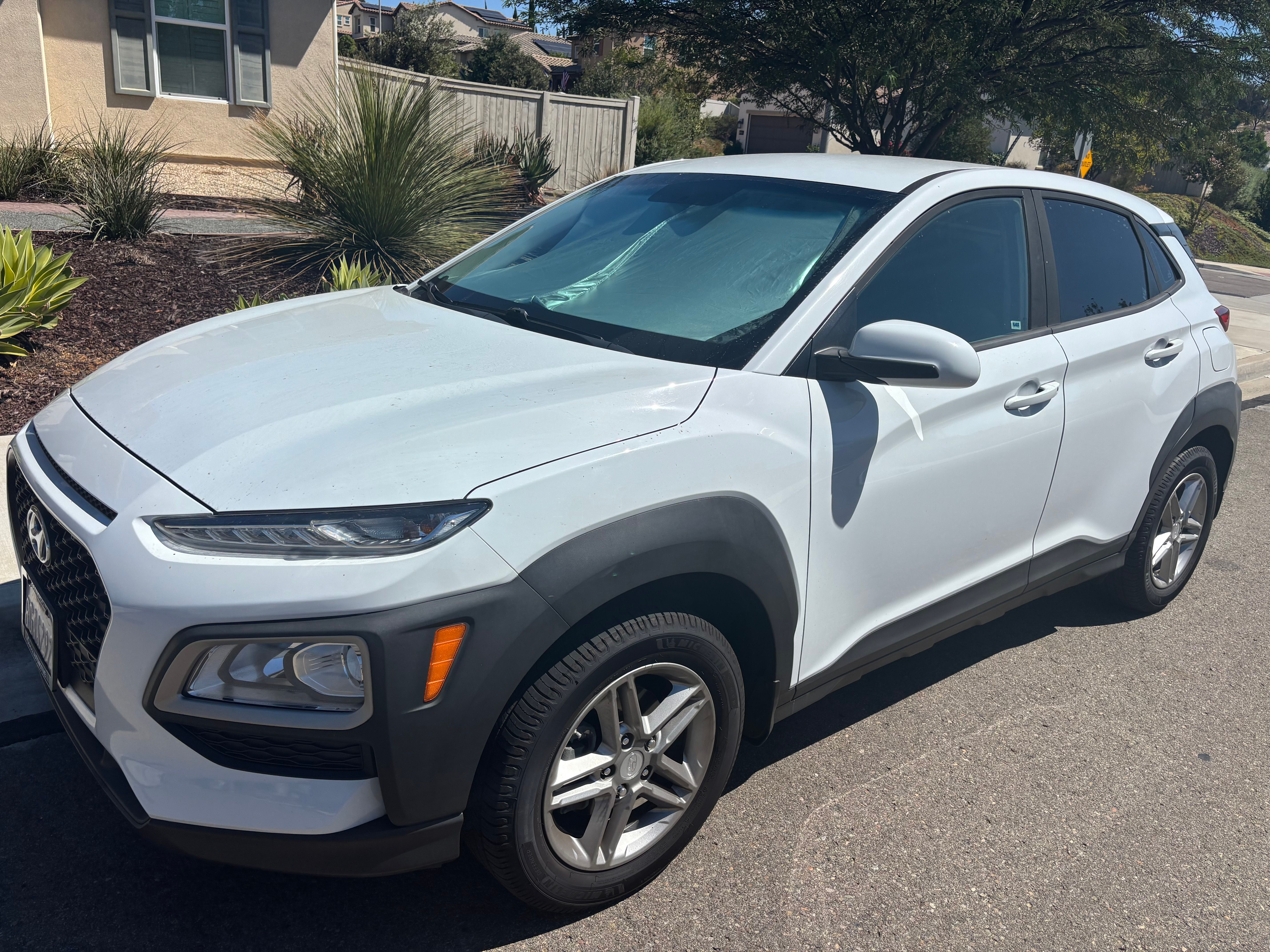 Used 2018 Hyundai Kona SE FWD image 1