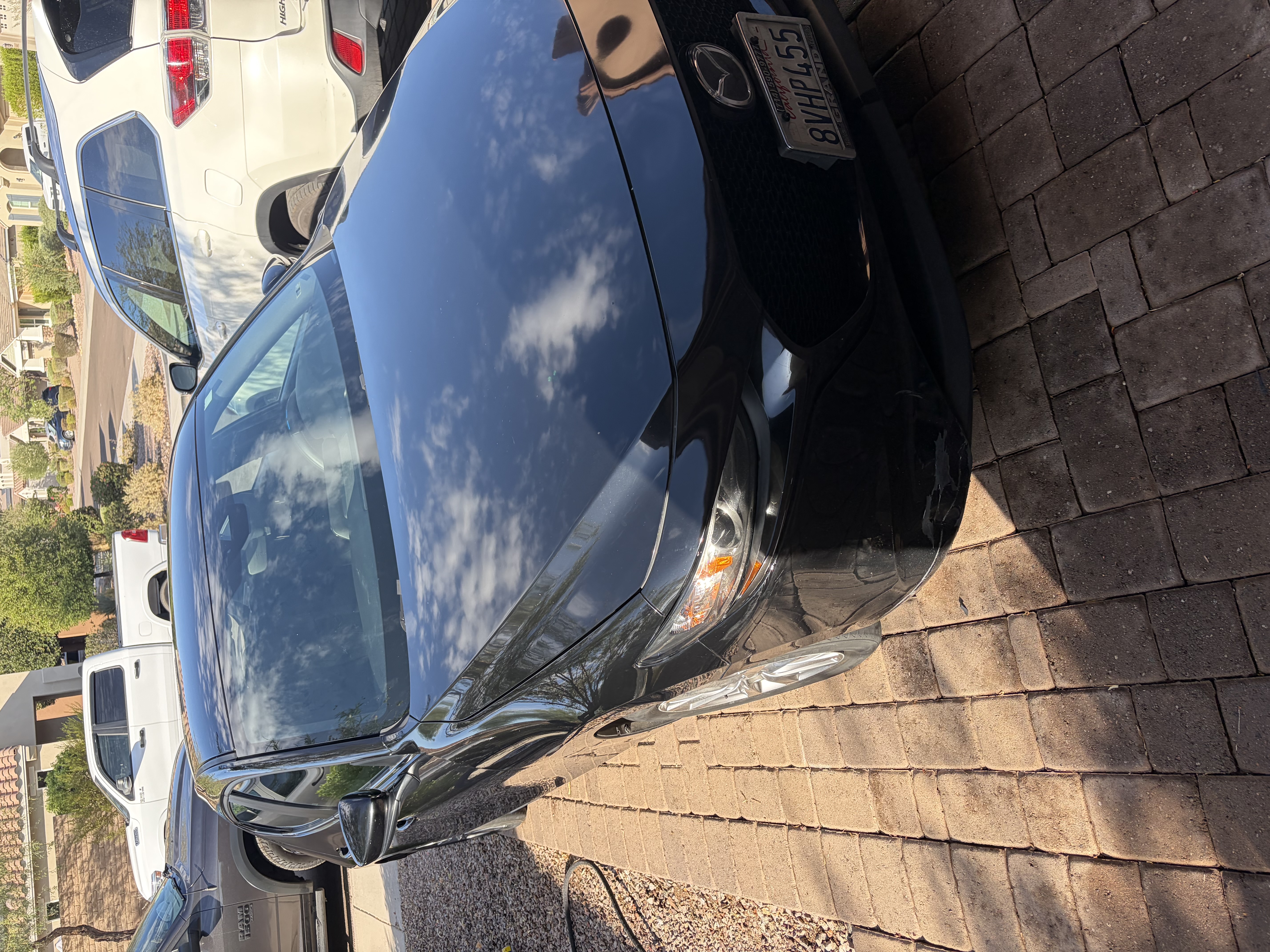 Used 2021 MAZDA MAZDA3 s FWD image 6