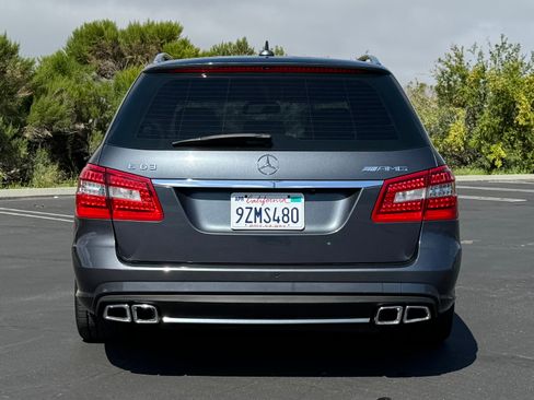 Used 2012 Mercedes-Benz E 63 AMG Wagon image 10