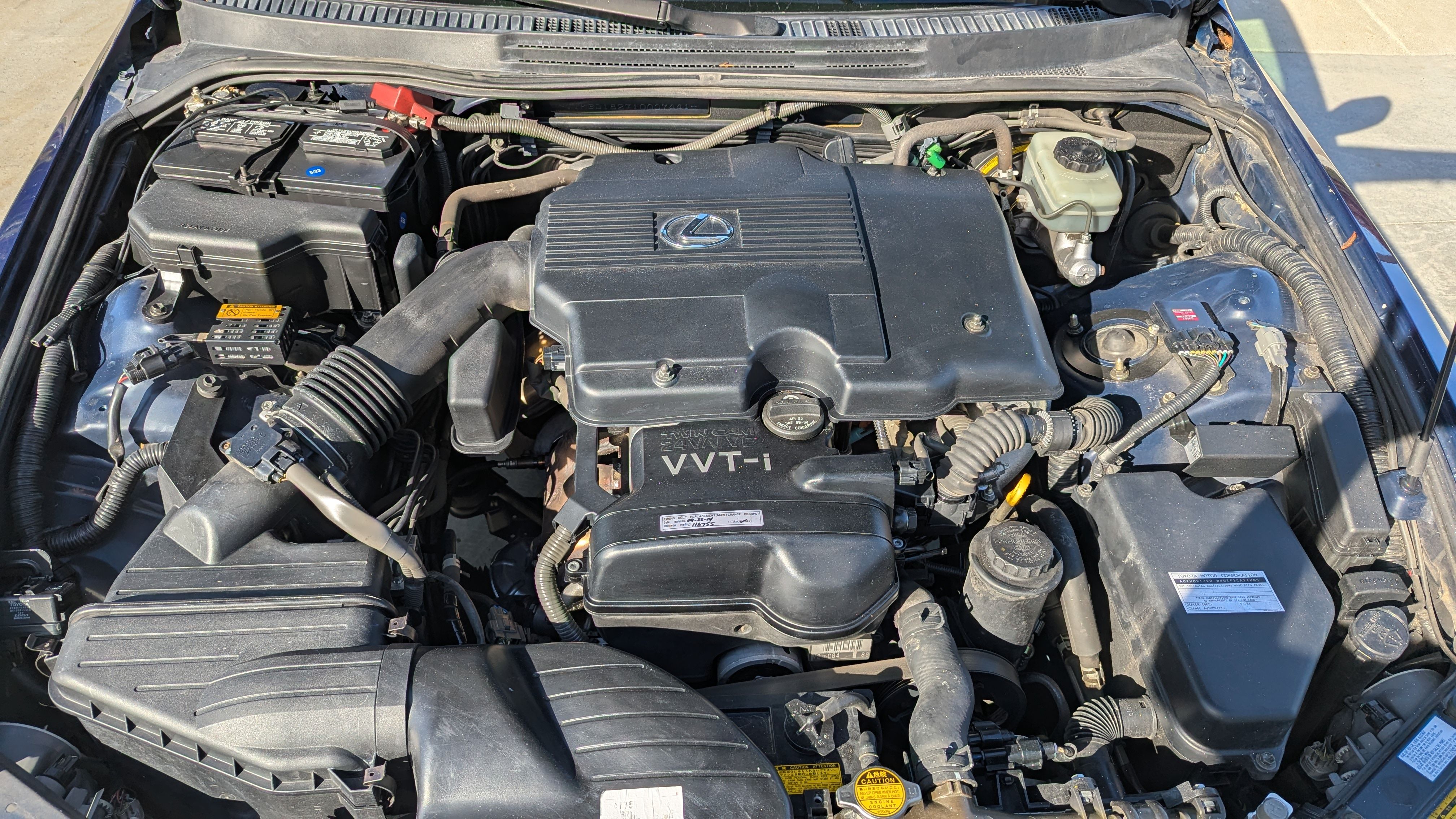 Used 2001 Lexus IS 300 RWD image 14