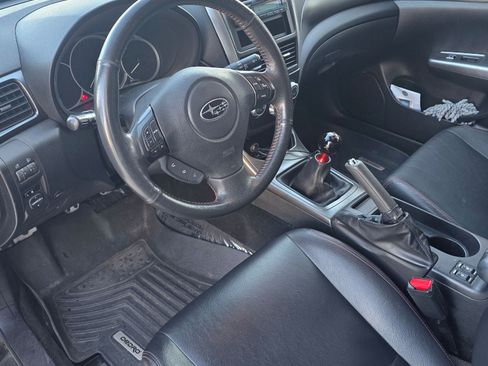 Used 2012 Subaru Impreza WRX Limited image 6
