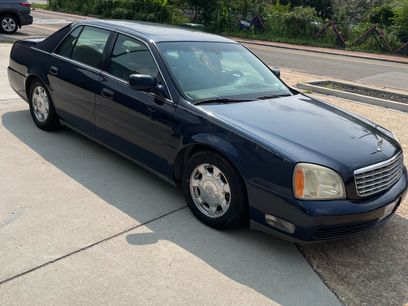 Used 2004 Cadillac De Ville w/ Equipment Group