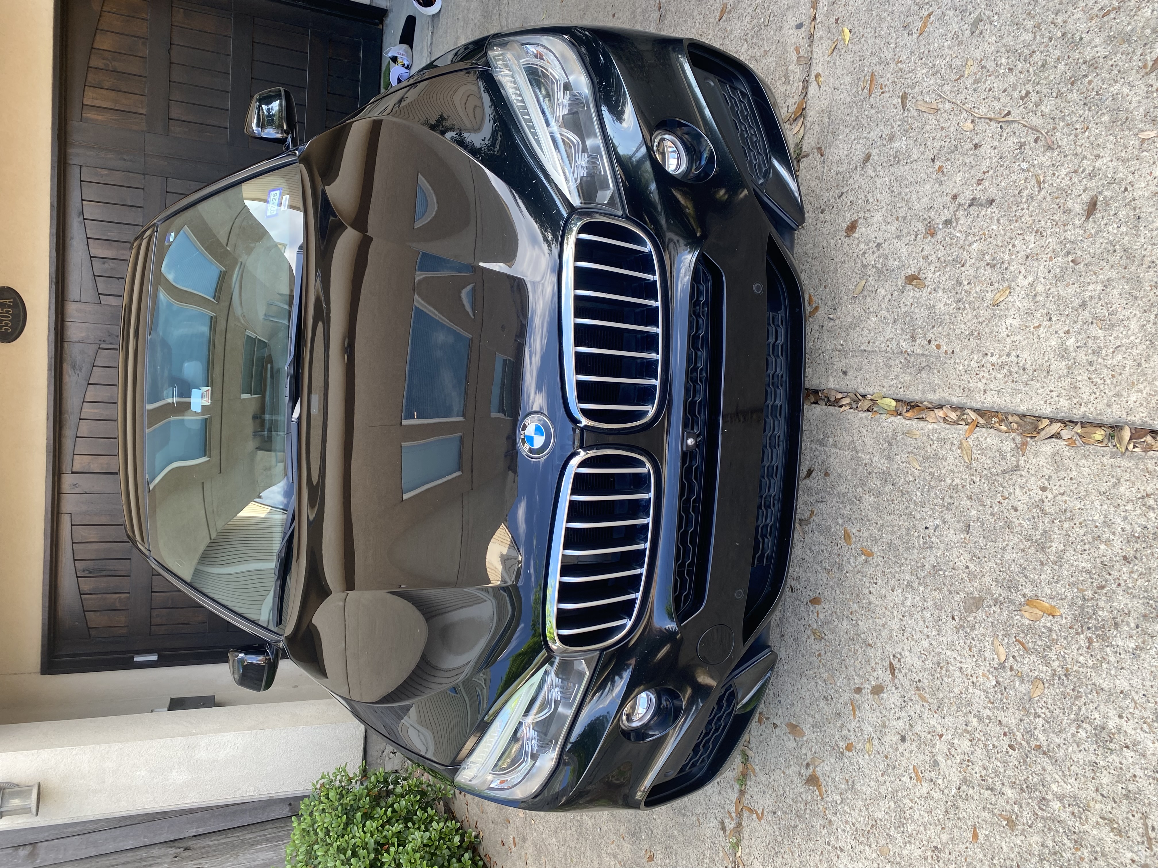 Used 2018 BMW X6 xDrive50i AWD/4WD image 4