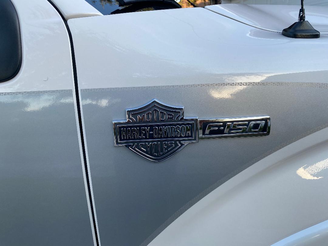 Used 2012 Ford F150 Harley-Davidson AWD/4WD image 15
