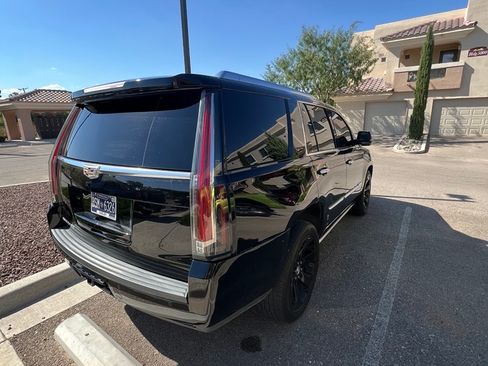 Used 2016 Cadillac Escalade Platinum image 5