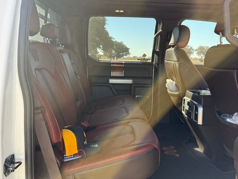 Used 2022 Ford F450 King Ranch w/ King Ranch Ultimate Package image 6