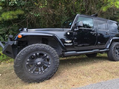 Used 2013 Jeep Wrangler Unlimited Sahara w/ Connectivity Group