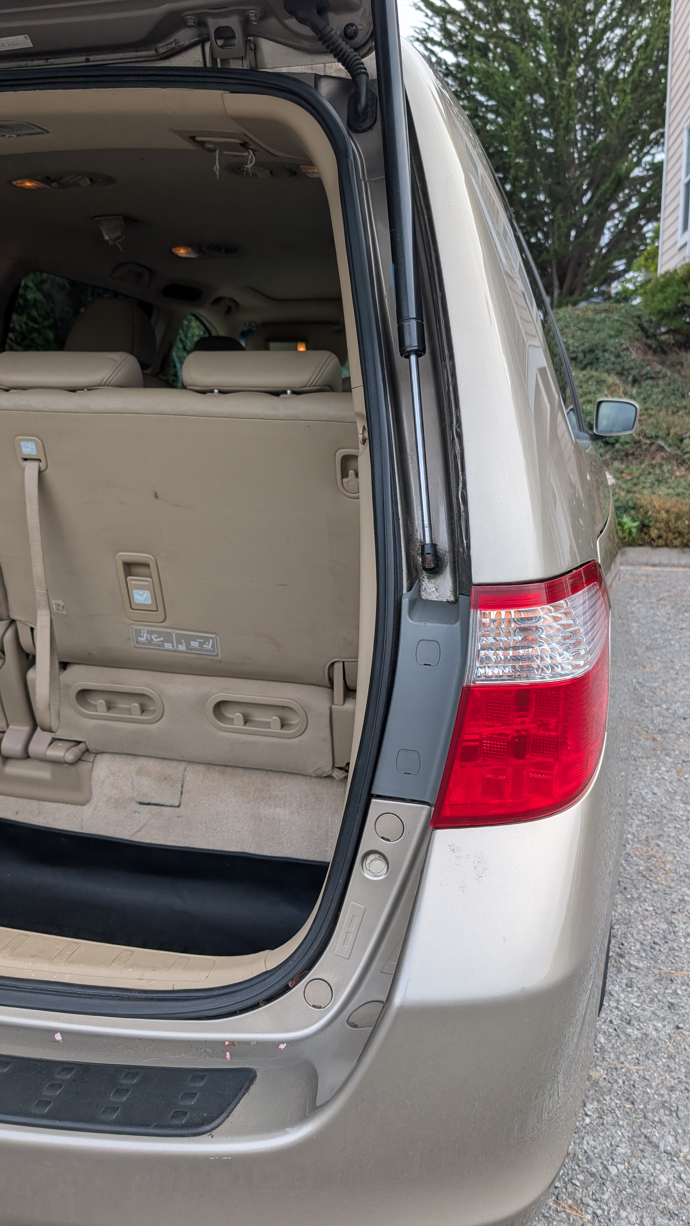 Used 2005 Honda Odyssey EX-L image 15