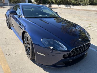 Used 2015 Aston Martin V8 Vantage GT