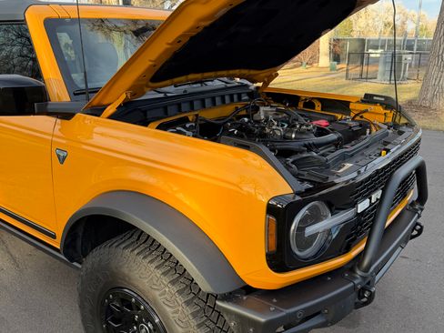 Used 2021 Ford Bronco First Edition image 32