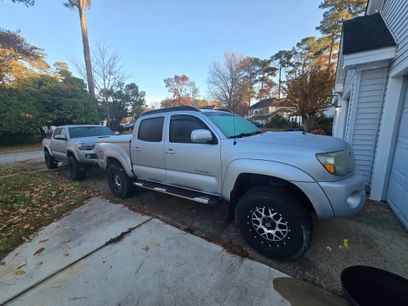 Used 2010 Toyota Tacoma 4x4 Double Cab
