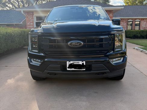 Used 2022 Ford F150 Lariat w/ Equipment Group 502A High AWD/4WD image 9