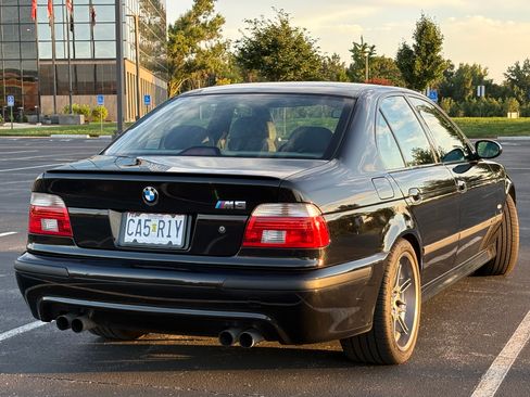 Used 2003 BMW M5 RWD image 12