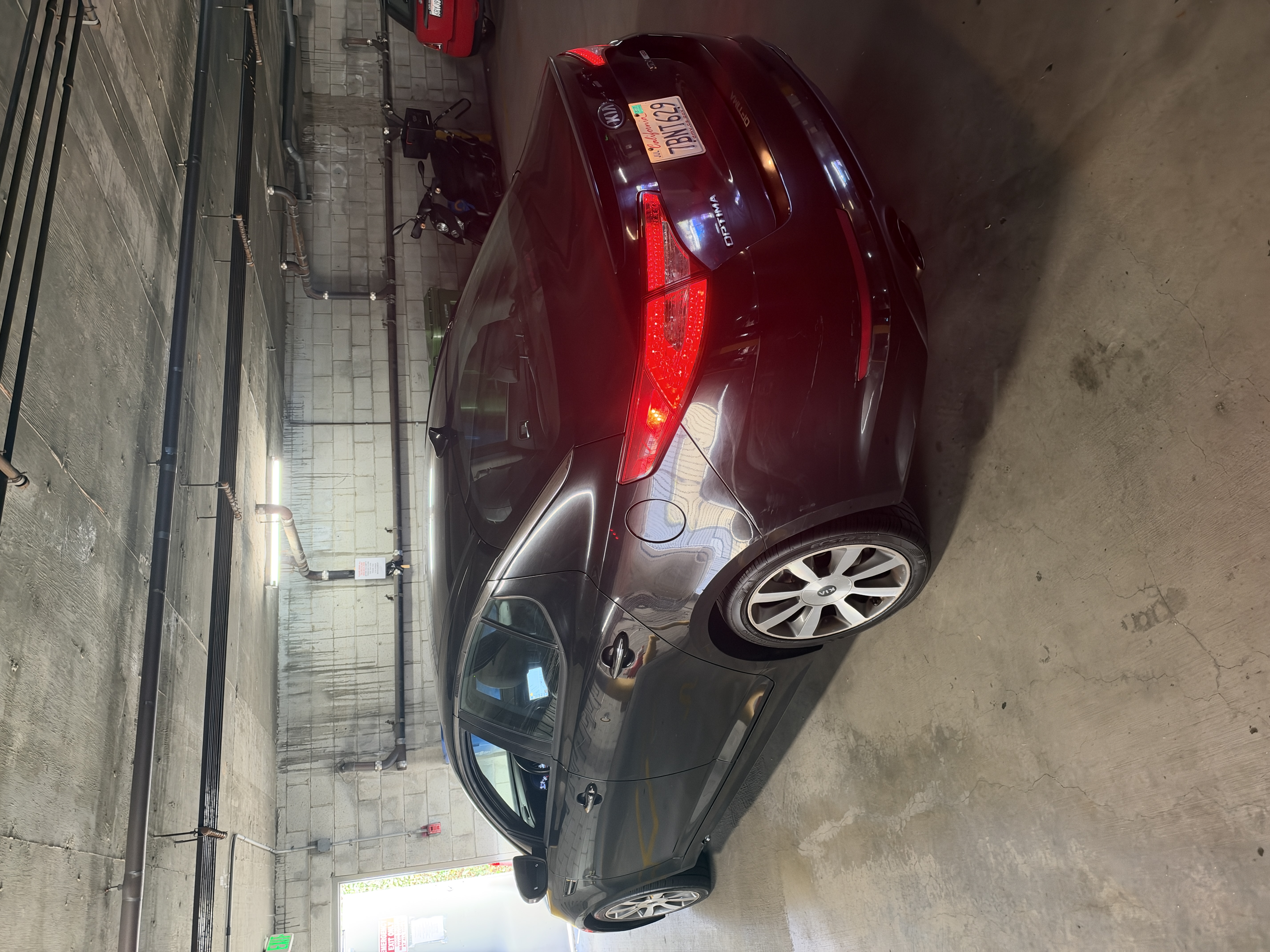 Used 2013 Kia Optima SX w/ Premium Touring Pkg FWD image 6