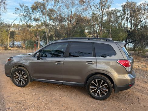 Used 2018 Subaru Forester 2.0XT Touring w/ Popular Package #3B AWD/4WD image 5