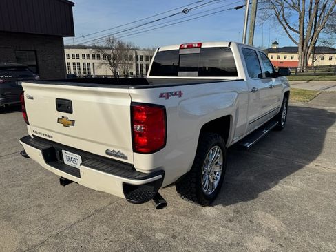 Used 2015 Chevrolet Silverado 1500 High Country w/ High Country Premium Package image 4