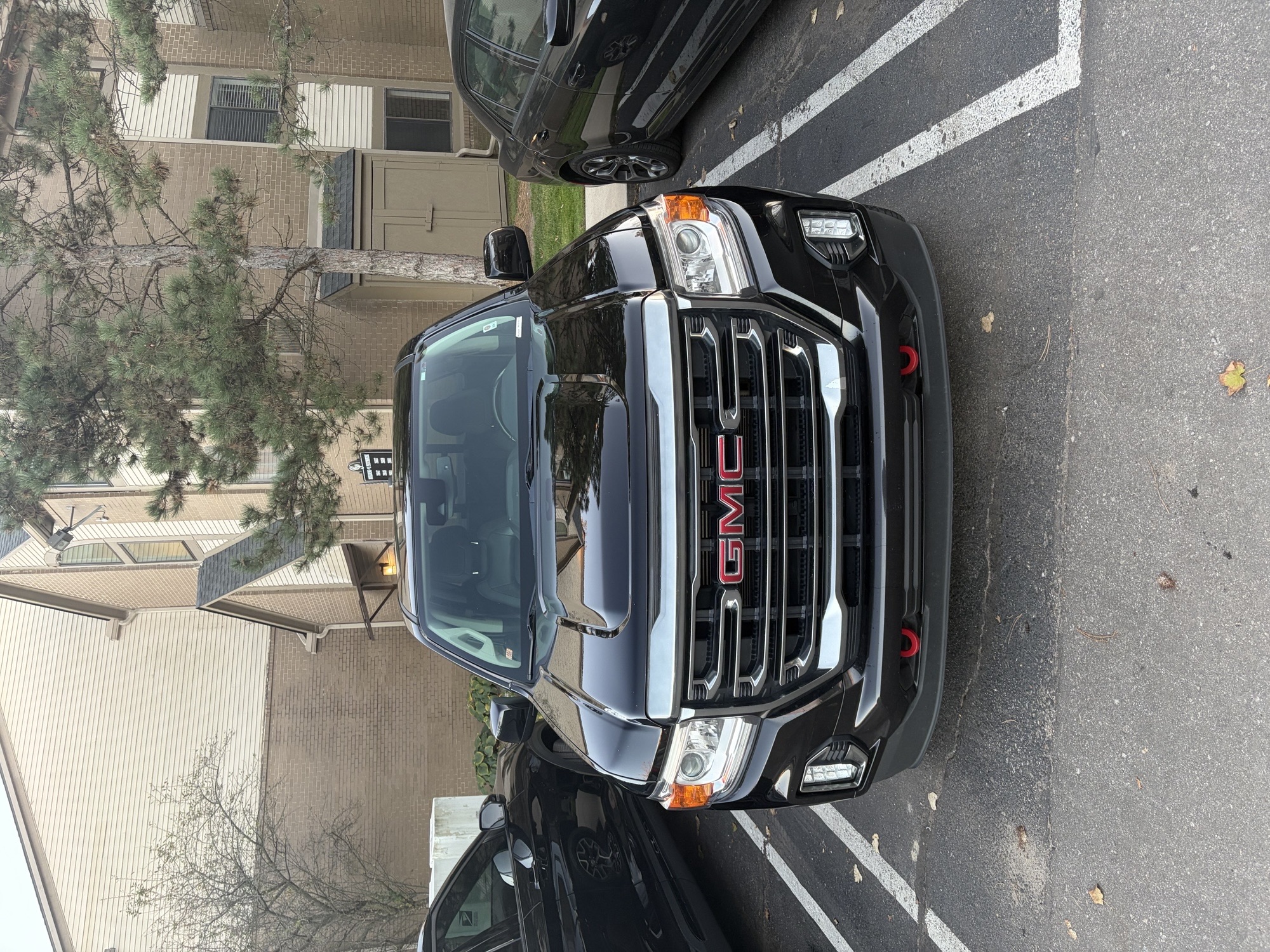 Used 2021 GMC Canyon AT4 w/ Driver Alert Package AWD/4WD image 8